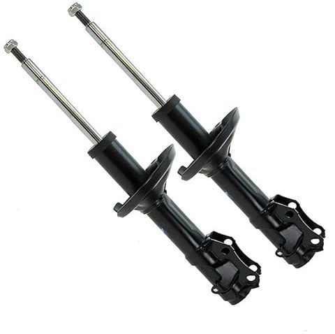 2x Stossdämpfer Dämpfer Federbein Gasdruck Vorderachse vorne,