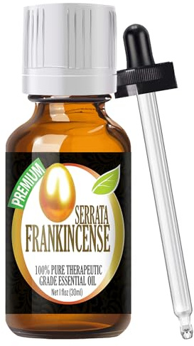 Healing Solutions 30ml Oils - Frankincense Essential Oil - 1 Fluid Ounce