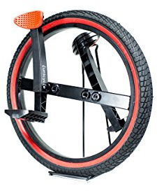 Inventist Lunicycle A New and Improved Design of Our Standing Unicycle!