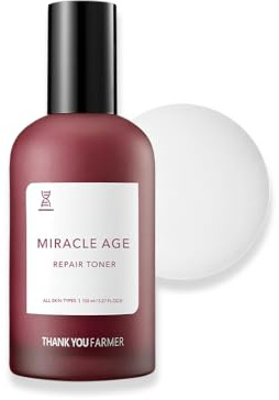 Thank You Farmer Miracle Age Repair Toner Gesichtstonic