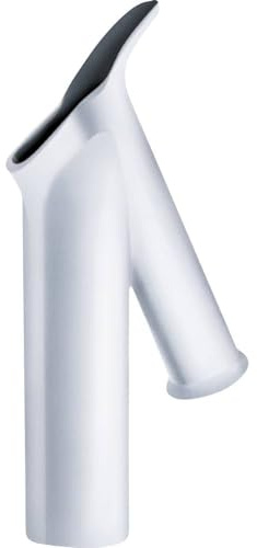 Steinel 75316 Schnell-Schweißschuh 5mm - für Runddüse 10mm,fürKunststoff-Schweißdrahtbis6mm,Heißluftpistole-Zubehör