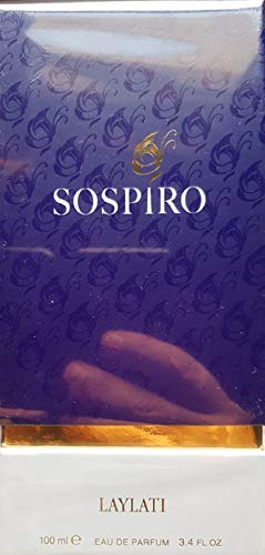 SOSPIRO Laylati EDP Vapo 100 ml, 1er Pack (1 x 100 ml)