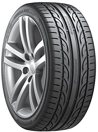 Hankook Ventus V12 evo 2 Summer Radial Tire - 255/35R18 Y