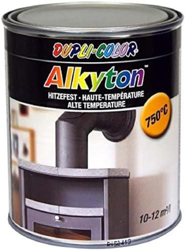 Dupli-Color DC Alkyton hitzefest silber 750, 344527