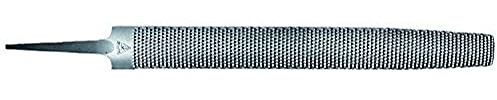 Bellota 4102-10 BAS - Escofina media caña para ebanista, basta (10)