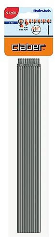 Claber Rigid Risers for Micro Sprinklers 91260. Packs of 10