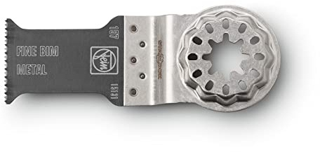 Fin (Multimaster) E-cut finsågblad SL 50 x 30 mm, 3 stycken, 63502157220