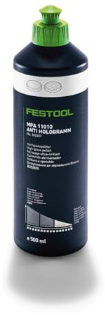 Festool 202051 MPA 11010 WH/0.5L Polishing Compound
