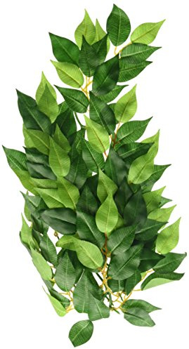 Exo Terra Fikus, hängende Regenwaldpflanze aus Seide, mittel, Länge 41cm