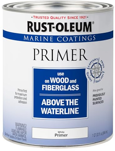 Rust-Oleum Marine Wood & Fiberglass Primer