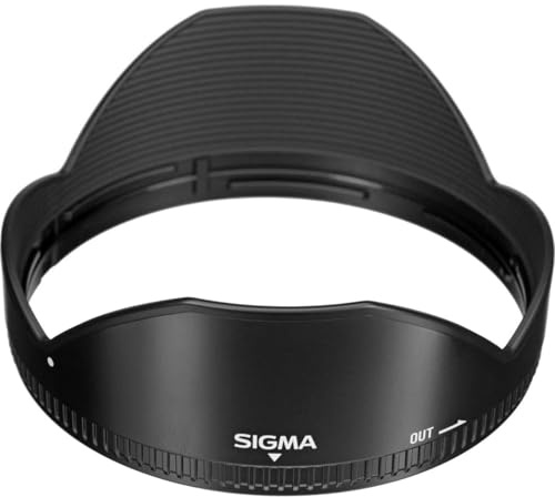 Sigma LH873-01 Gegenlichtblende (10-20 mm F3,5 DC HSM)
