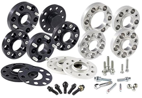 Cales, boulonnerie et accessoires - H&R - 202555712A, Argent