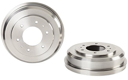 Brembo 14.7096.10 - Hintere Bremstrommeln - 1 Bremstrommel | Kompatibel mit: MITSUBISHI L 300 / DELICA II Bus, L 300 / DELICA II Kasten, L 300 / DELICA II Pritsche/Fahrgestell