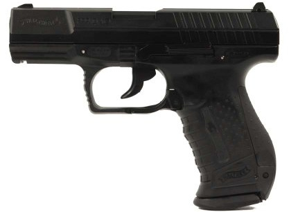Walther p99 co2 Culata Metal blowback Calibre 6mm. 1 Julio de Potencia
