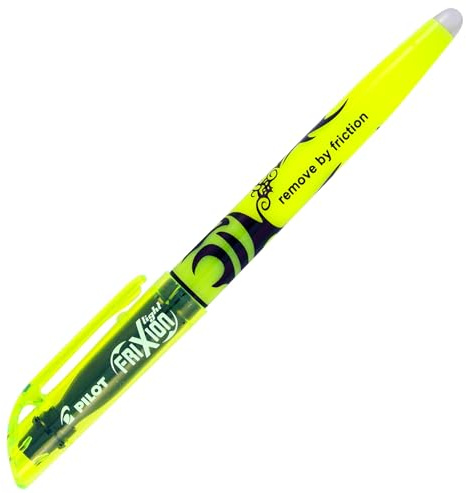 Pilot Frixion Light - Highlighter, gelb