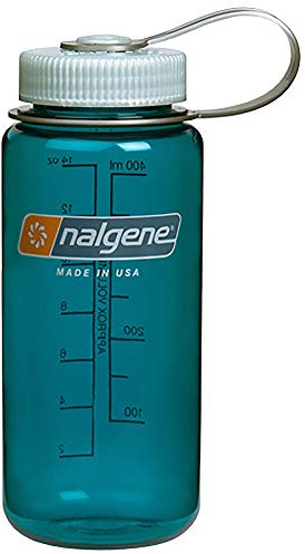 Nalgene Trinkflasche Everyday, 1649630, Turquoise , 0.5 litre