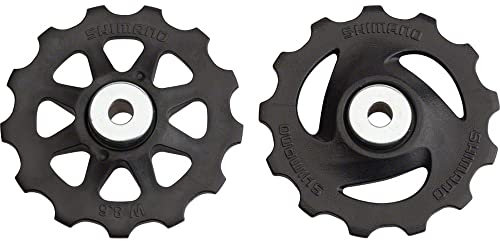 SHIMANO Altus M280 7/8-Speed Rear Derailleur 13t Pulley Set by