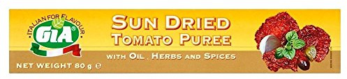 Gia Sun Dried Tomato Puree (80g) - Pack of 2