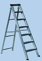 6T BUILDERS STEP LADDER 306996 By YOUNGMAN