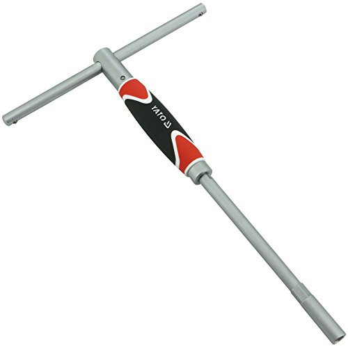 Yato yt-1557 – Telecomando girevole Tipo T Chiave di tubo da 13 mm