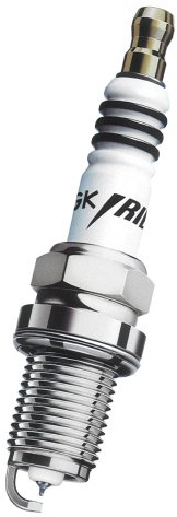 NGK 6441 ZFR6FIX-11 Iridium IX Zündkerze, 4 Stück
