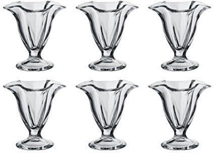 Set de copas de helado Pasabahce 51068 Canada, 6 uds.