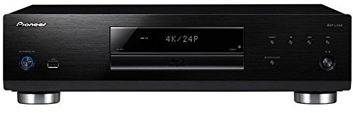 Pioneer BDP-LX58 Lettore Bluray 3D - DVD
