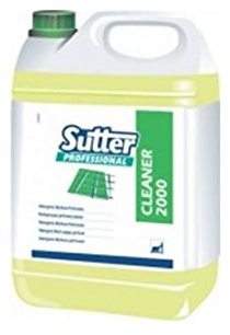 SUTTER Professional Cleaner 2000 ulltvättmedel – 5 000 ml