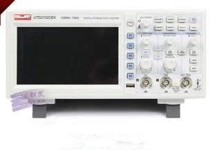 GOWE Osciloscopio de almacenamiento digital 1G 100MHz 2 canales