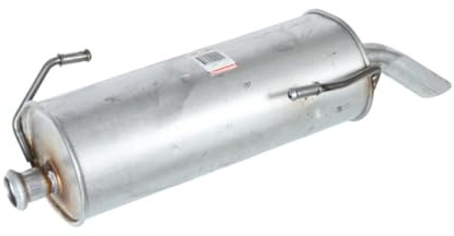 BOSAL Original Endschalldämpfer | Kompatibel mit: PEUGEOT 206 CC, 206 Schrägheck, 206 Stufenheck