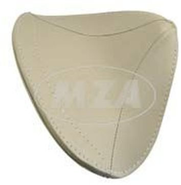 Satteldecke, vst.(Sitzfläche beige) SR1, SR2