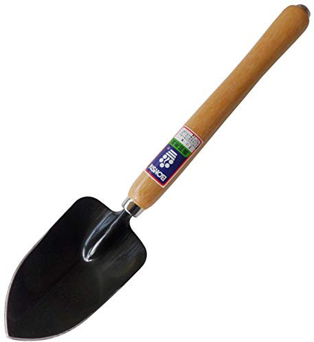 Pelle de Jardin en Acier Trempé - Fabriqué au Japon