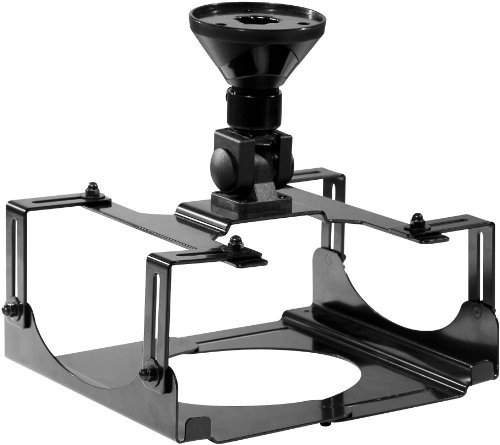 Dexlan Support plafond pour Vidéoprojecteur caisson 270 mm