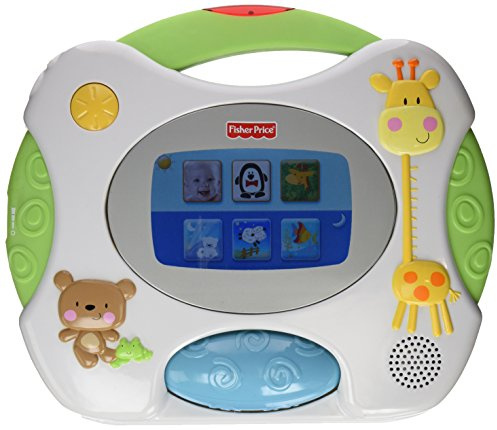 Fisher-Price Discover 'N Grow iBaby Digital Soother