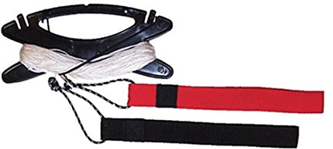 In the Breeze 2997 — Dyneema Sport Kite Line Set, 50 lb. x 80 feet, Stunt Kite Accessory
