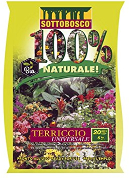 Sottobosco Terriccio Universale L 20 EAN: 8000782060201