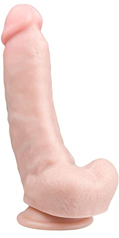 Realistischer Dildo - 20 cm