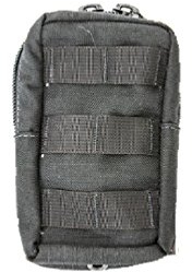 High Speed Gear Mini Radio MOLLE Utility Pouch, kompakte Tasche mit Reißverschluss