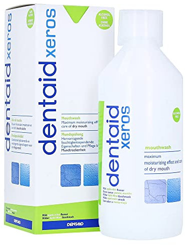 dentaid xeros Mundspülung 500ml