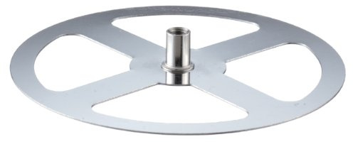 Bodum Component Kreuzplatte zu Kaffeebereiter 1.5l, Glänzend, 01-1512-16-611