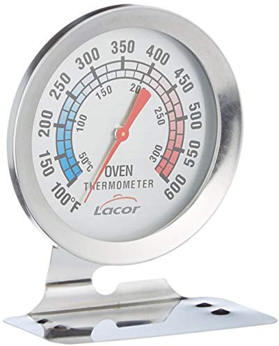 Lacor - 62454 - Termometro Horno Con Base