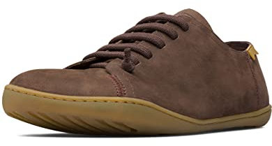 Camper Herren Peu 17665 Cami Low-Top, Braun (Dark Brown) , 42 EU
