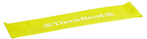 Theraband, Gymnastikband, Schlaufen