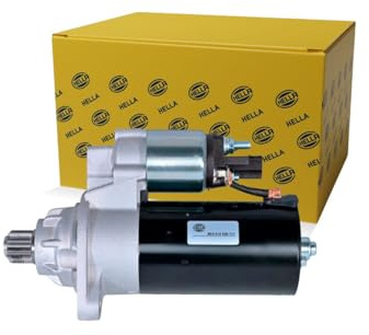 HELLA 8EA 012 526-111 Starter/Anlasser - 12V - 2.2kW