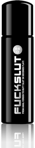 FUCKSLUT Platinum Gleitgel auf Silikonbasis Ausführung 100 ml Classic-Größe