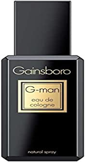 GAINSBORO G Man Edc Vapo | 100 ml (1er Pack)