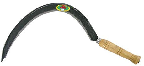 FALCIOLE A TAGLIO LISCIO N° 4/0