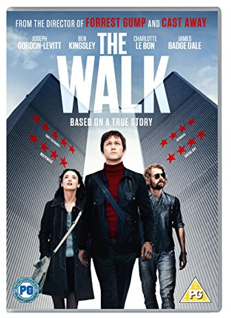 The Walk [DVD] [2015]