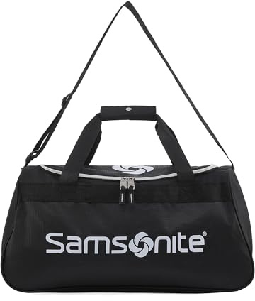 Samsonite to The Club, Borsone Nero