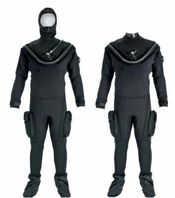 Aqualung Whites Fusion Bullet - Trockentauchanzug -